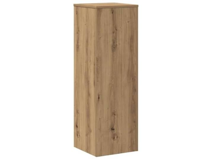 vidaXL Support pour Plantes 33x33x100 cm Bois d'ingénierie\, Support de Fleurs\, Support de Pot de Plante\, Support de Plante\, Support de Pot de Fleurs