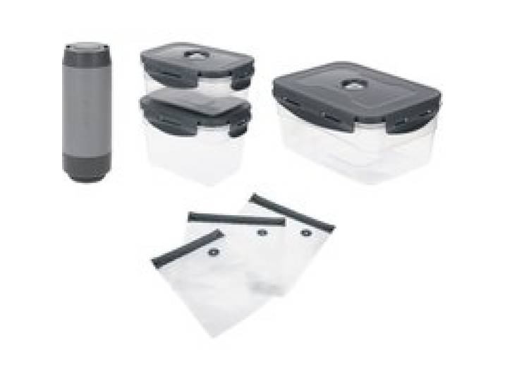 SILVERCREST® Kit de mise sous vide / Récipient de mise sous vide