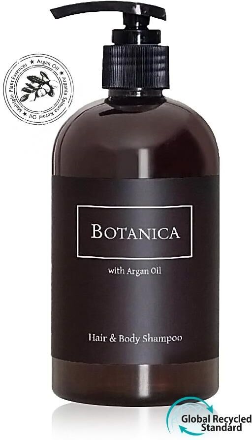 Tirolix Shampoo per capelli e corpo 360 ml Botanica