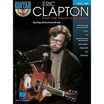 Eric Clapton - From the Album Unplugged, von Eric (CRT) Clapton, Hal Leonard Corporation, 978-1-4584-2469-3