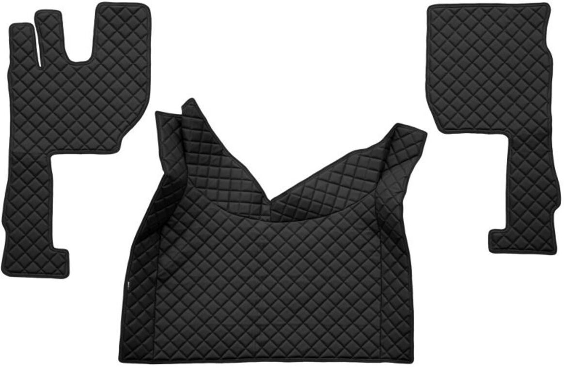 Fußmatte F-CORE FL08 BLACK
