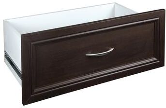 ClosetMaid SuiteSymphony 25-inch Wide x 10-inch High Drawer