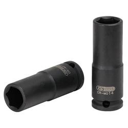 KS Tools 5151428 515.1428 Sechskant Kraft-Steckschlüsseleinsatz 28 mm 28 mm 3/4