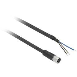 Telemechanique Sensors Leitungsdose XZCP0166L2