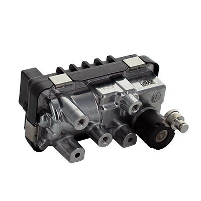 MEAT & DORIA Ladedruckregelventil 66055 für Ford