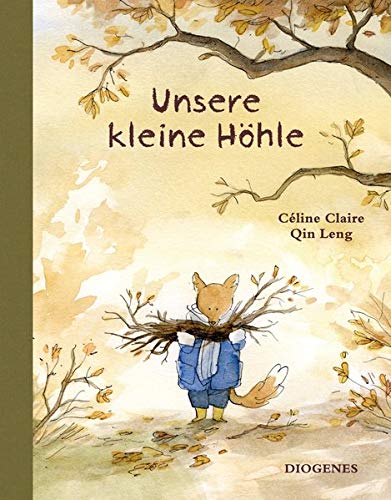 Céline Claire - Unsere kleine Höhle (Kinderbücher) - Preis vom 15.10.2026 23:06:25 h