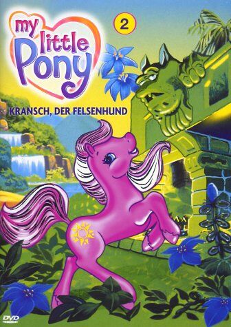 Jay Bacal - Mein kleines Pony 02 - Kransch, der Felsenhund - Preis vom 15.10.2026 23:06:25 h