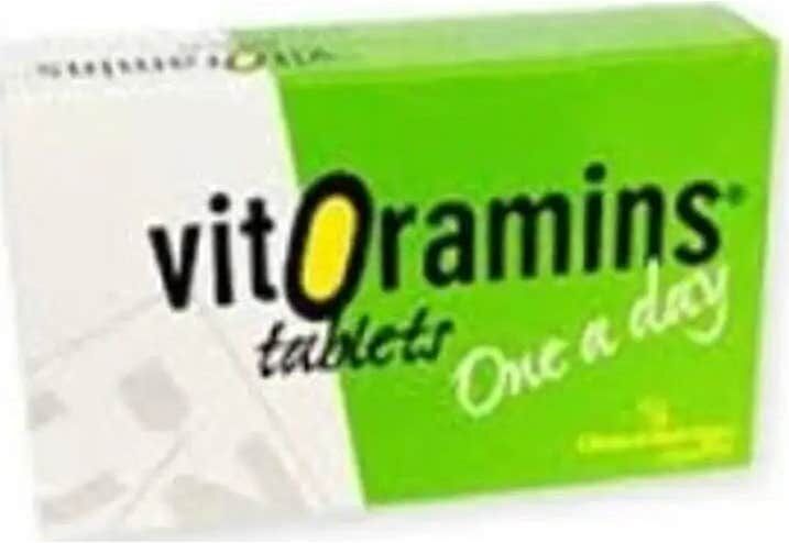 CLINICAL NUTRITION Vitoramins 36comp