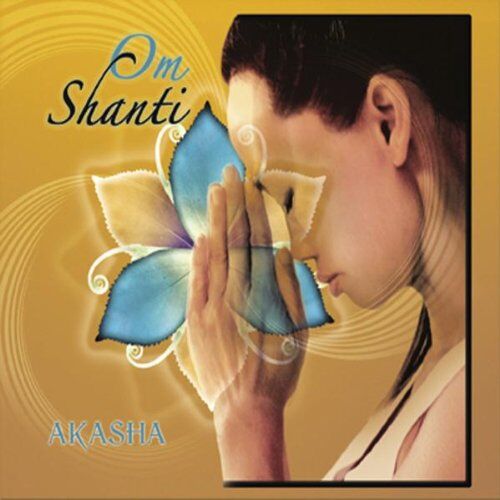 Akasha - Om Shanti - Preis vom 09.10.2026 07:28:09 h