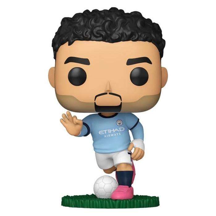 Funko POP Manchester City Omar Marmoush (FUPC3009)
