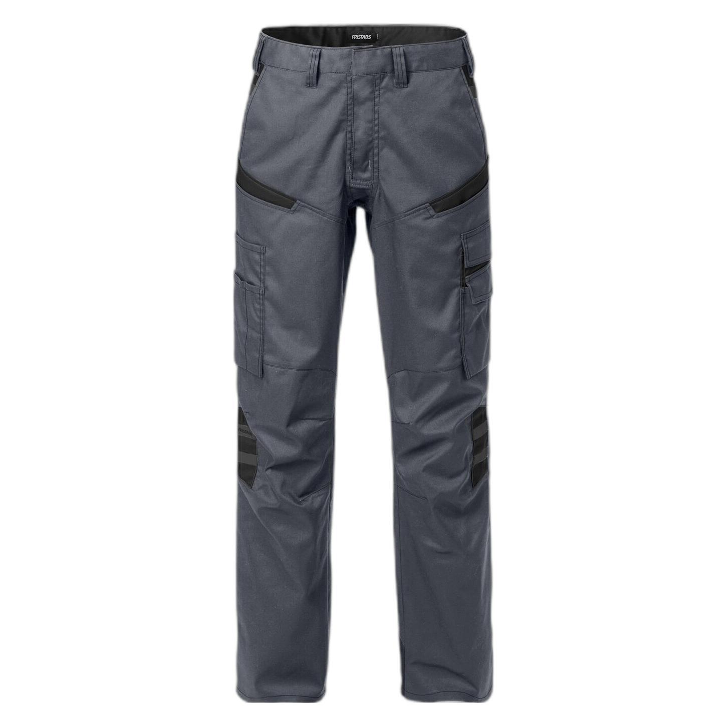 Fristads Damen Bundhose Skarup 2554 STFP grau/schwarz 44 (44) (129483-896)