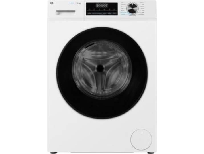 Essentielb - Lave Linge Hublot Elf1014-6b - 10 Kg - 1400 Tr/Min - Classe A - Moteur Induction