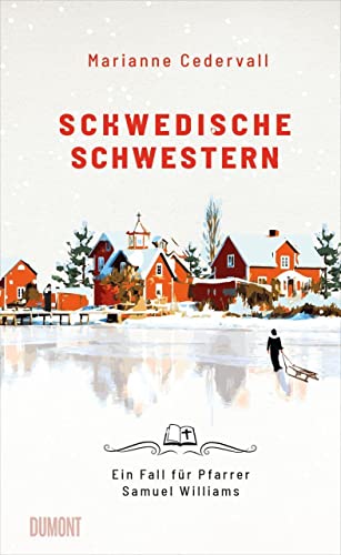 Marianne Cedervall - Schwedische Schwestern: Ein Fall für Pfarrer Samuel Williams (Ein Pfarrer-Samuel-Williams-Krimi, Band 2) - Preis vom 30.09.2026 09:01:18 h