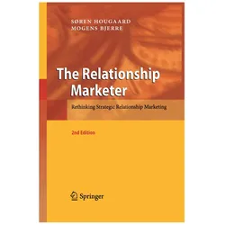 The Relationship Marketer, Fachbücher von Mogens Bjerre, Soren Hougaard