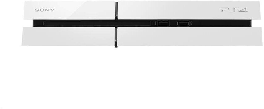 Sony PlayStation 4 Fat (PS4 Fat)   Normalutgåva   500 GB HDD   Vit