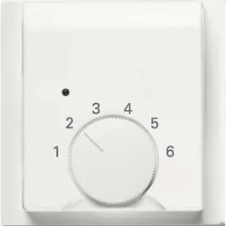 Busch-Jaeger Temperaturreglerabdeckung 1795 HK-774