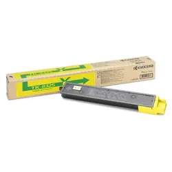 Kyocera 1T02NPANL0 - toner, yellow (gelb)