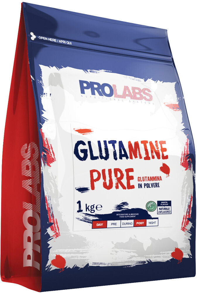 prolabs glutamine pure busta 1 kg
