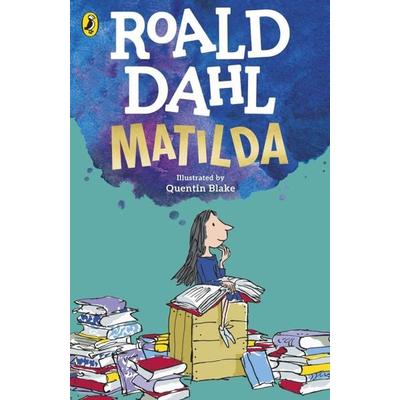 Matilda, Taschenbuch von Roald Dahl, Klett Sprachen GmbH, 978-3-12-573785-3