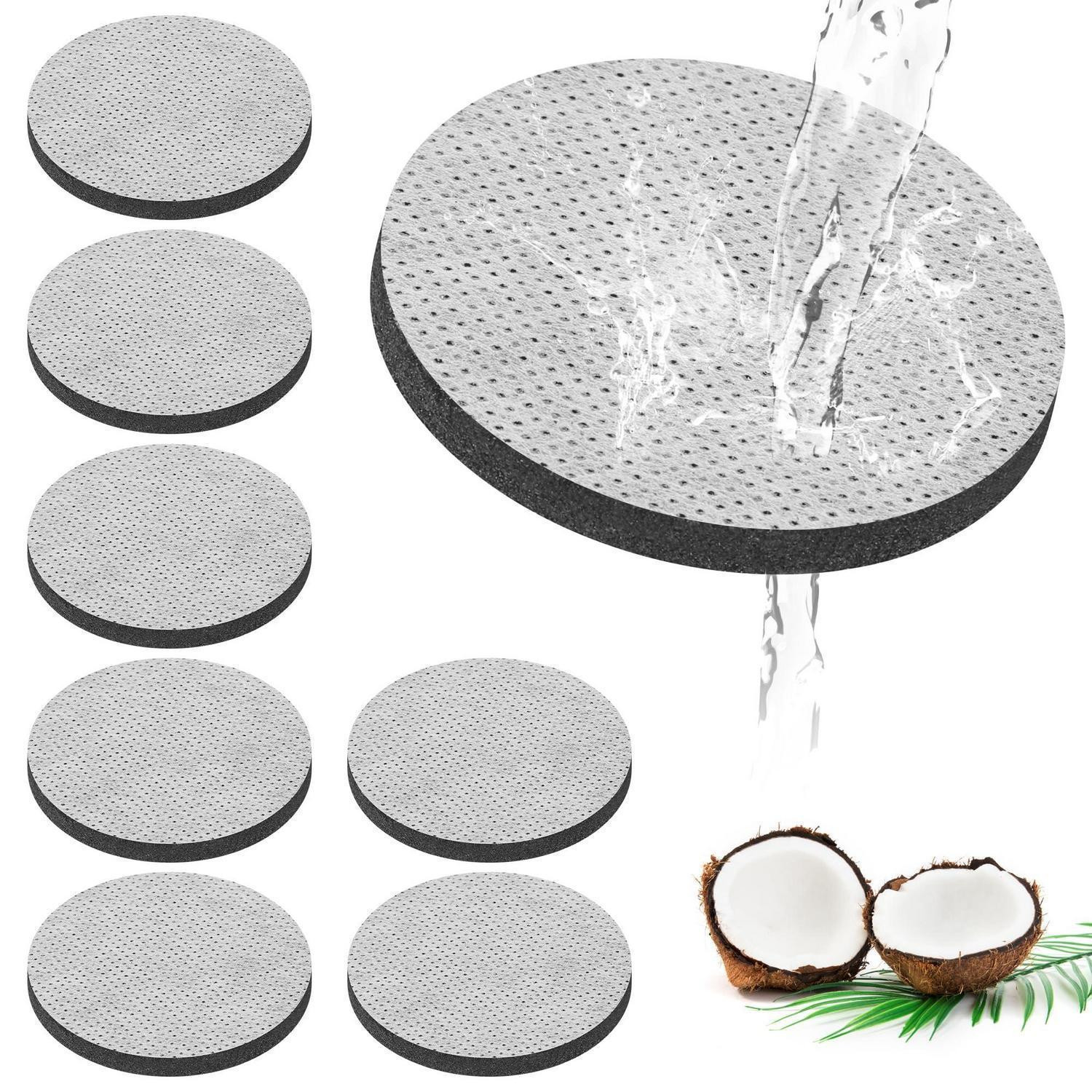 Starvortex Vervangingsfilters voor Brita Fill & Go, 8 stuks