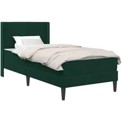 vidaXL, Bett, Modernes Bett (90 x 200 cm)