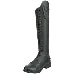 Suedwind Reitstiefel Nova Kids Fun POLO CONVERTIBLE black, Schuhgröße: 38 - Normal