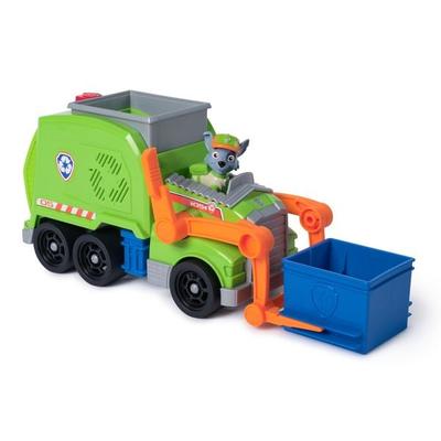 PAW Rocky Deluxe Vehicle
