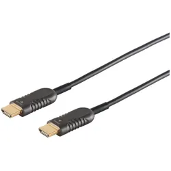 Shiverpeaks S-Impuls HDMI-Kabel (30 m), Videokabel, Schwarz