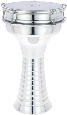 Thomann "8,5" Aluminium Jingle Darabuka"