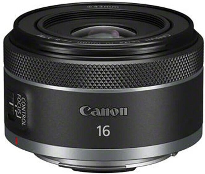 OBJETIVA CANON RF 16MM 2.8 STM