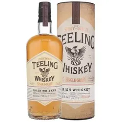 Teeling Single Grain Irish Whiskey 46% Vol. 700ml