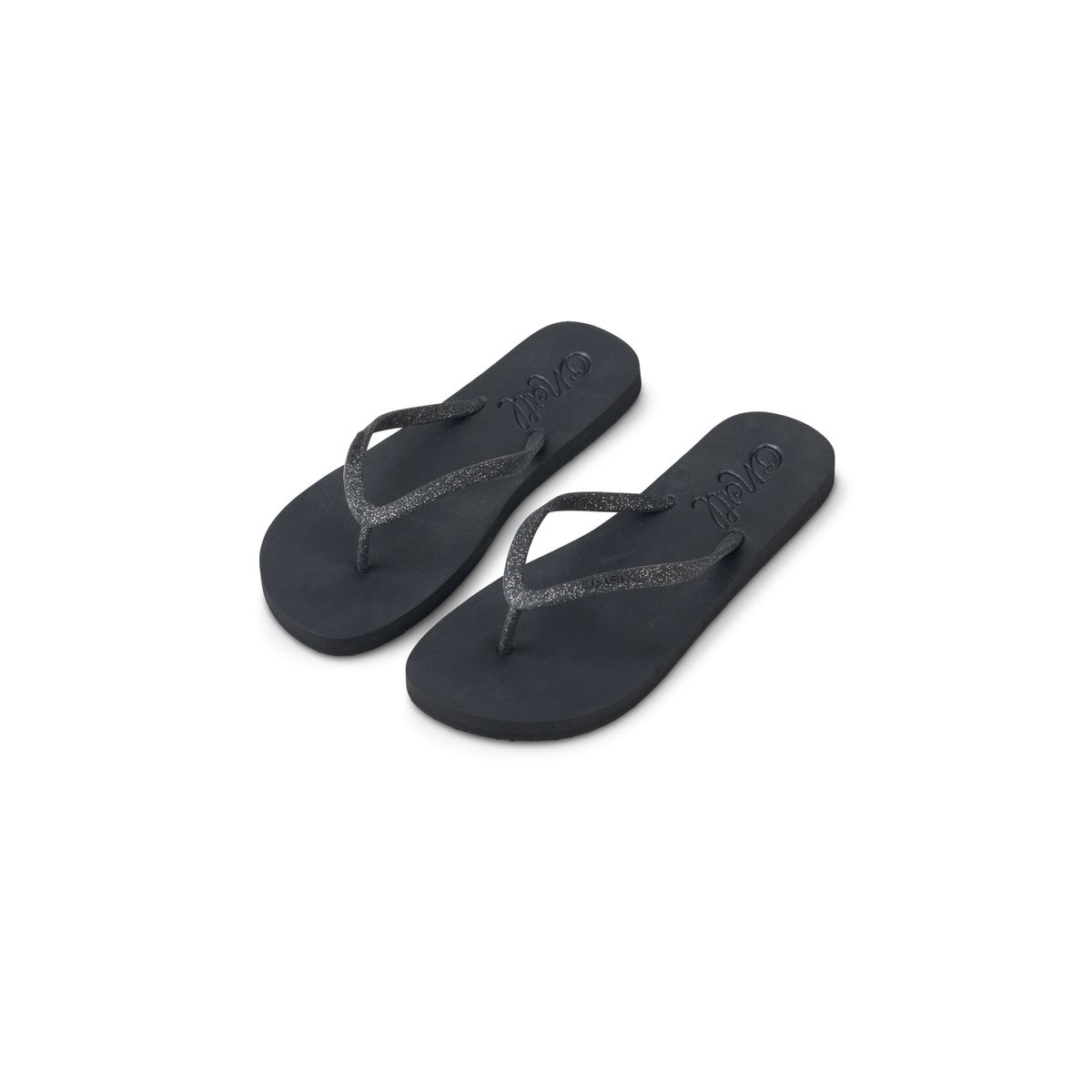 O'Neill Profile Glitter Sandals black out (19010) 39 1400073-19010-39