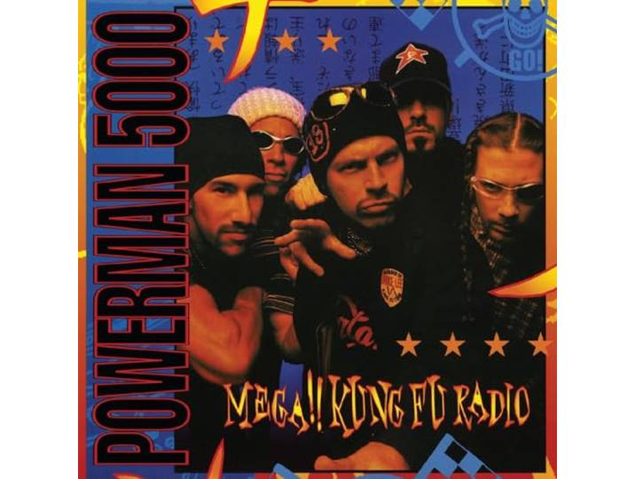 Mega!! Kung Fu Radio