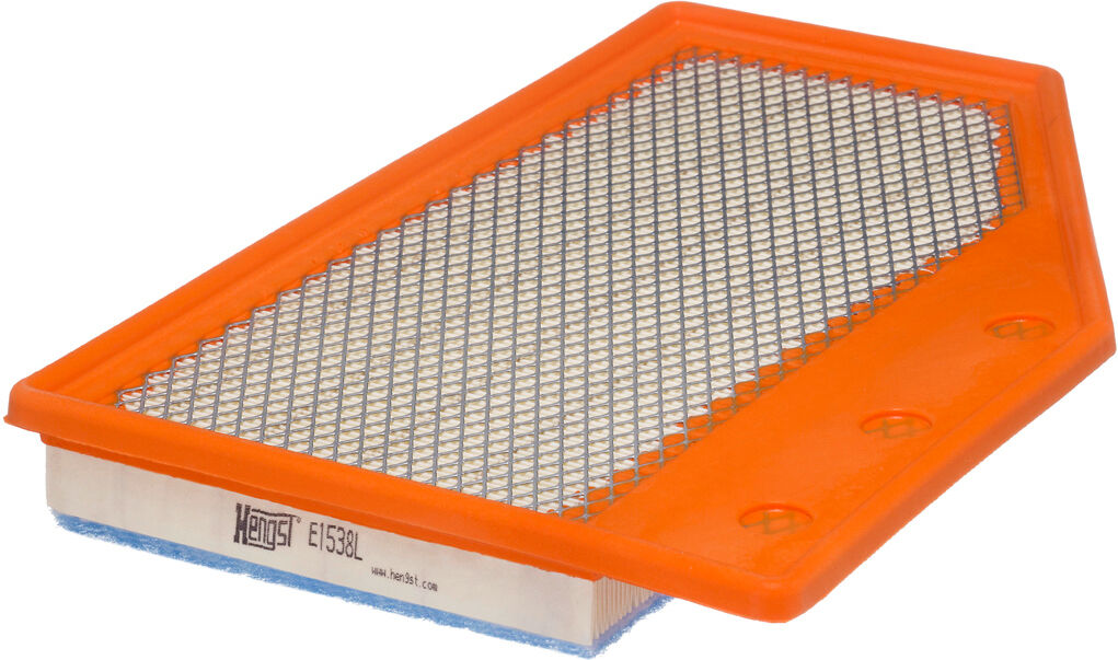 Hengst Filter Luftfilter E1538l Filtereinsatz 56mm Für Gm Cadillac (Sgm)