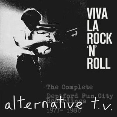 Viva La Rock'n'Roll-Complete 1977-1980 (4CD Box) - Alternative Tv, CD