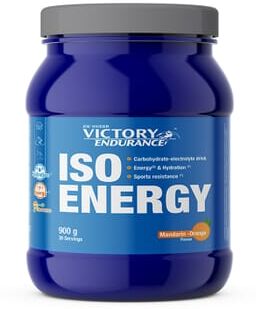 Victory Endurance ISO ENERGY 900g Limão