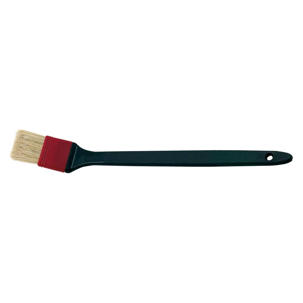 HP Autozubehör Heizkörperpinsel Breite 50 mm Borstenlänge 45 mm helle Chinaborste Industrie (50 mm) (58460)