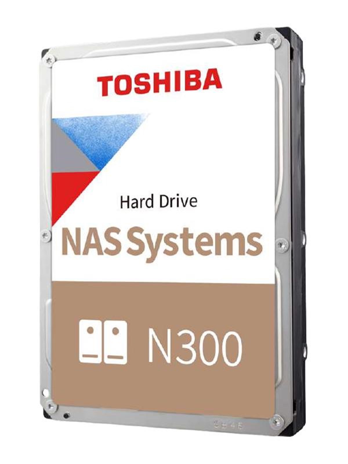 Toshiba N300 - 4TB - Festplatten - HDWG740EZSTC - SATA-600 - 3.5"