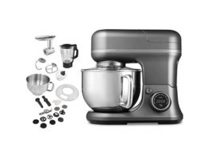 Robot pâtissier - MEDION - MD18430 - 1200 W - Bol 5 L - 8 vitesses