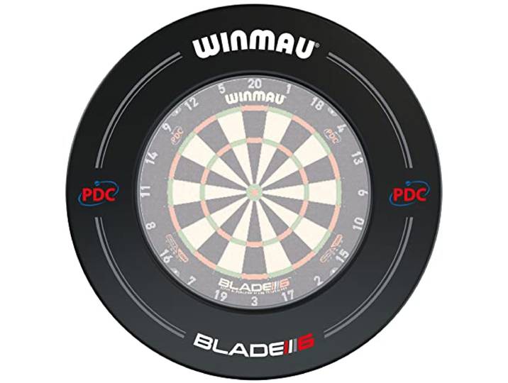 WINMAU PDC Ontwerp Dartbord Surround
