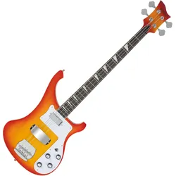 Rocktile Pro RB-400R Redneck E-Bass Red Sunburst