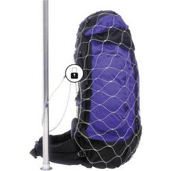 Pacsafe 10180999 Kabelschloss 12 cm Edelstahl Zahlenschloss