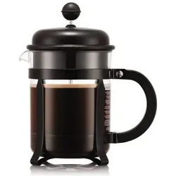 Bodum French-Press-Kaffeemaschine – – Caffettiera – 4 Tassen – 0,5 l – Tritan-Konstruktion, Kaffeebereiter