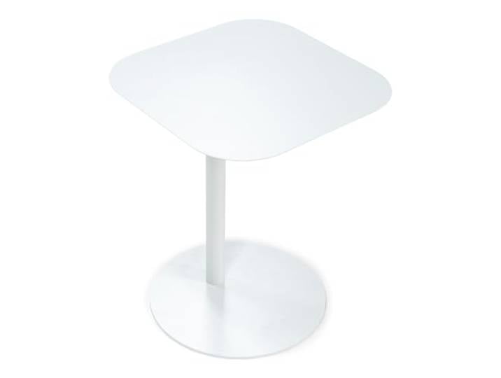 Spinder Design Hella Side Table - White - Scandinavian White - Height 50 cm