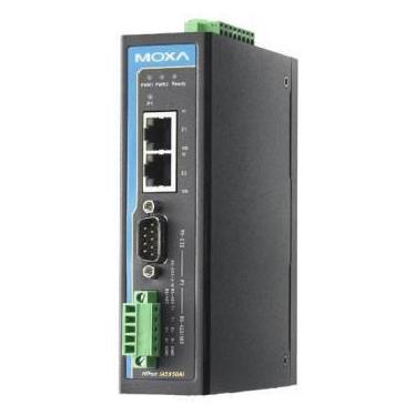 Moxa Industrial Device Server Rs-23 - Server (44508M)