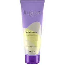 250ml Inebrya Blondesse NO-YELLOW MASK
