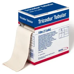 Tricodur Tubular Schlauchbandage, Gr. B, 10 m x 6,00 cm