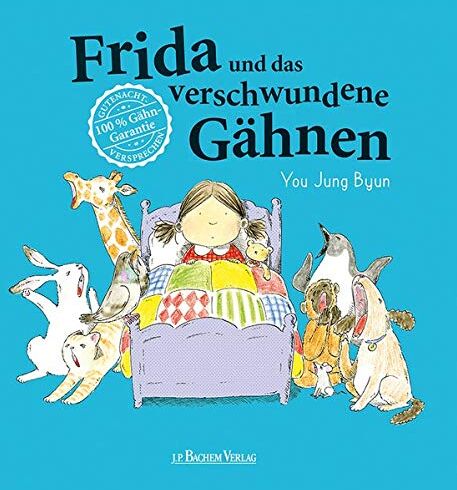 Byun, You Jung - Frida und das verschwundene Gähnen - Preis vom 30.09.2026 22:30:23 h