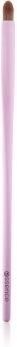 Essence Precision meets perfection pincel para aplicação exata de sombras 1 un.. Precision meets perfection