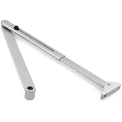 GEZE Gestänge-Verlängerung TS 4000/2000, Silber
